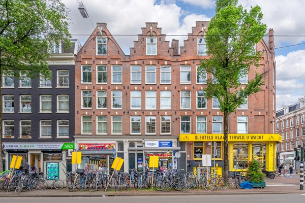 Medium property photo - Bilderdijkstraat 170-1, 1053 LD Amsterdam